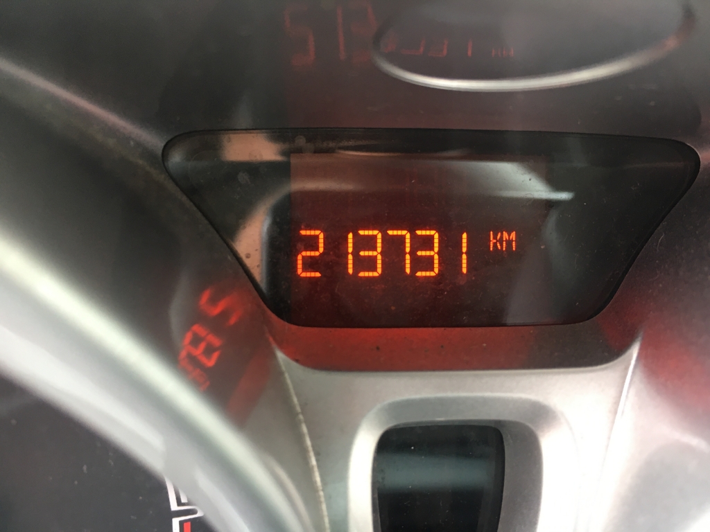 FORD FIESTA 1.6 INY 120CV