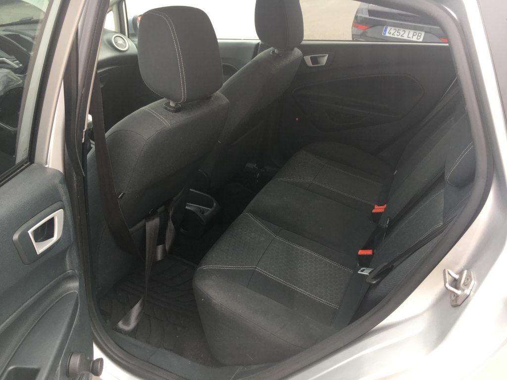 FORD FIESTA 1.6 INY 120CV