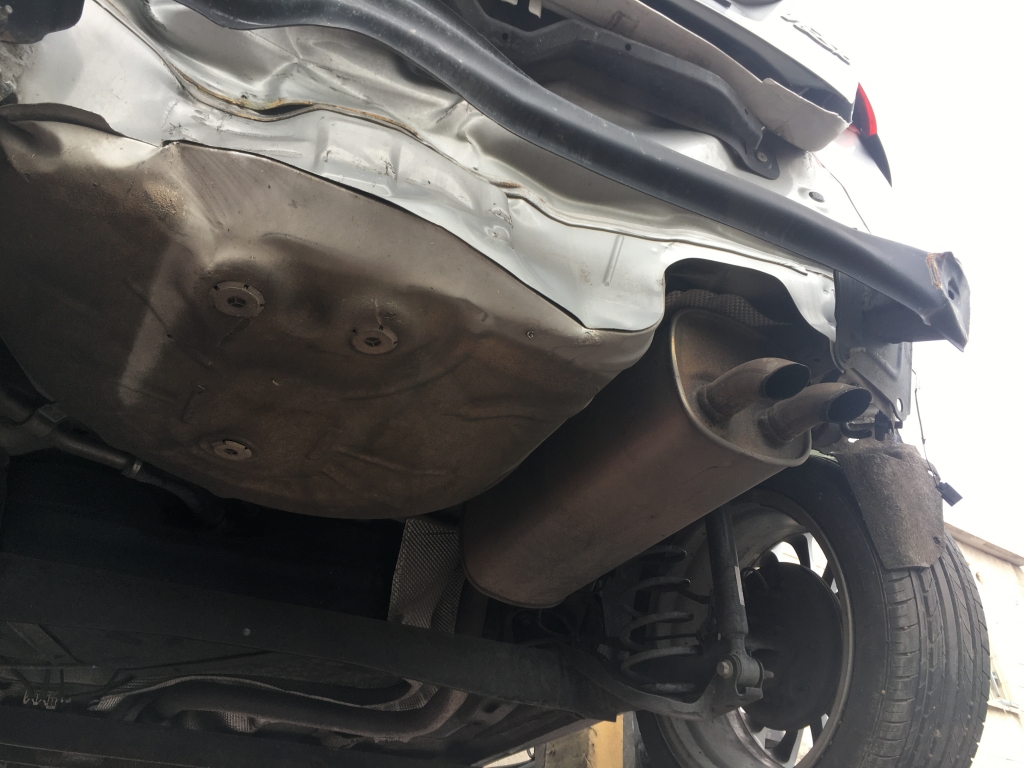 FORD FIESTA 1.6 INY 120CV