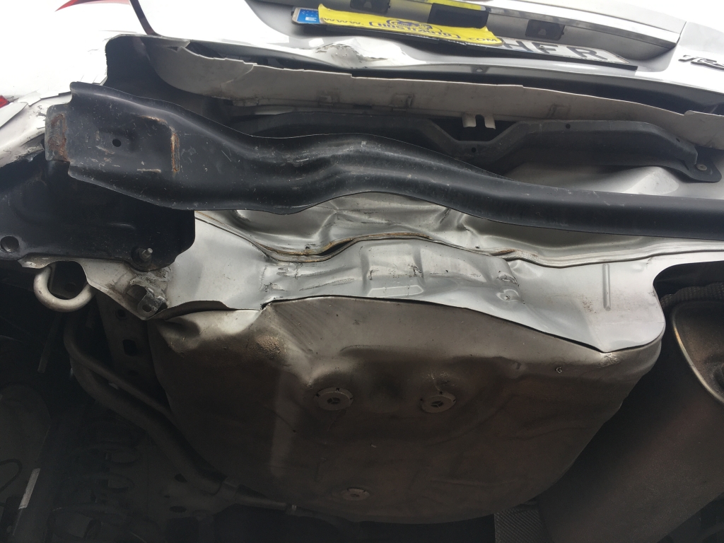 FORD FIESTA 1.6 INY 120CV