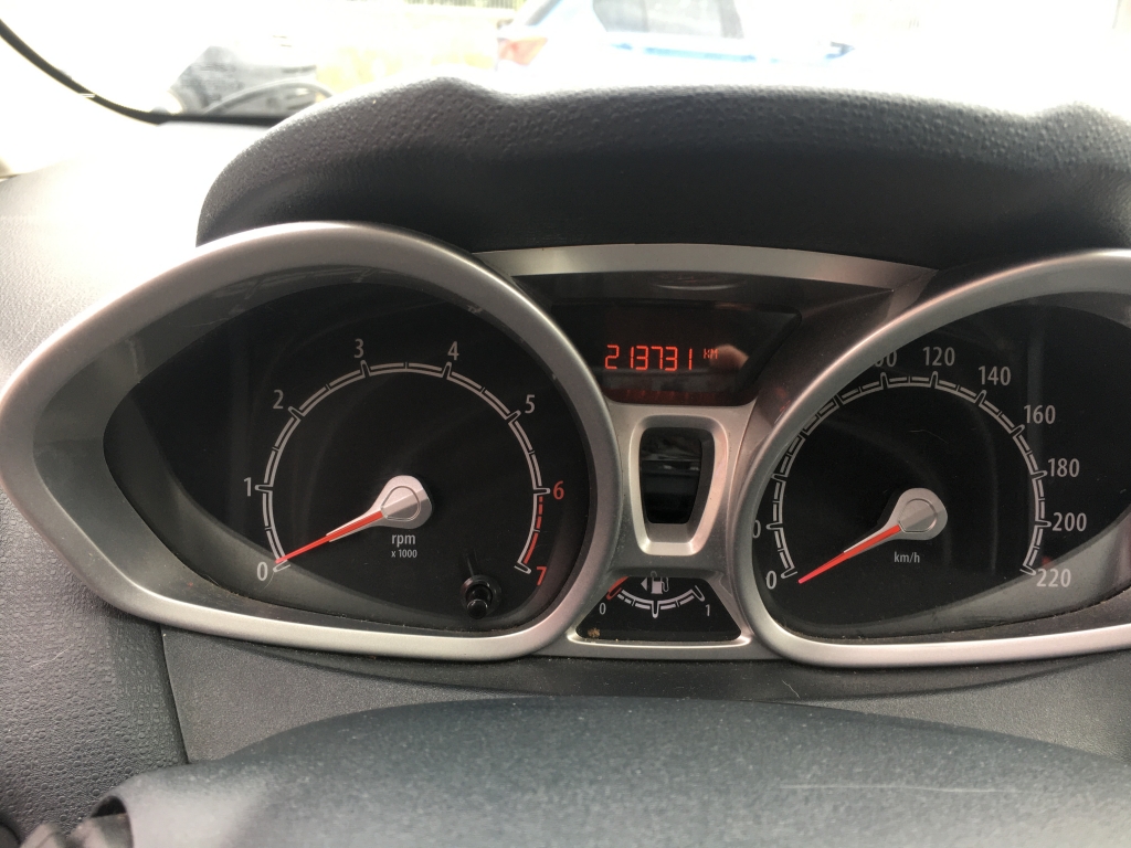 FORD FIESTA 1.6 INY 120CV