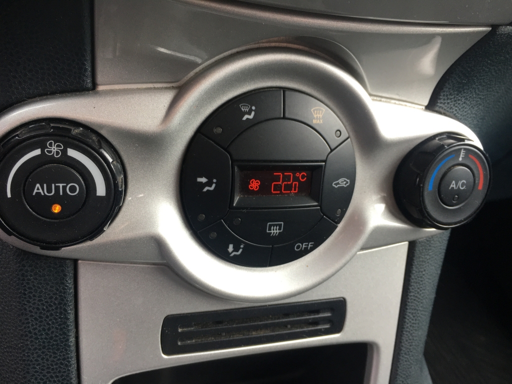 FORD FIESTA 1.6 INY 120CV