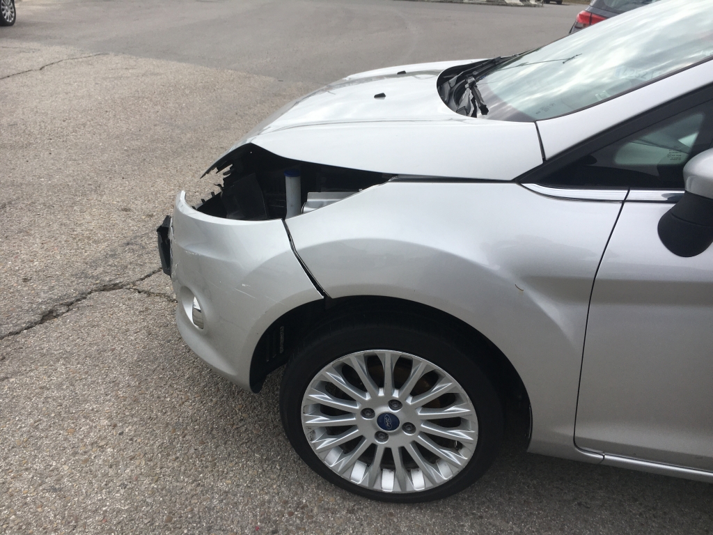 FORD FIESTA 1.6 INY 120CV