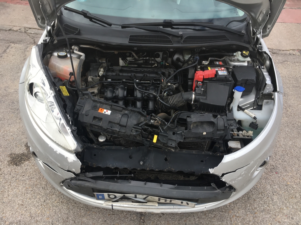 FORD FIESTA 1.6 INY 120CV