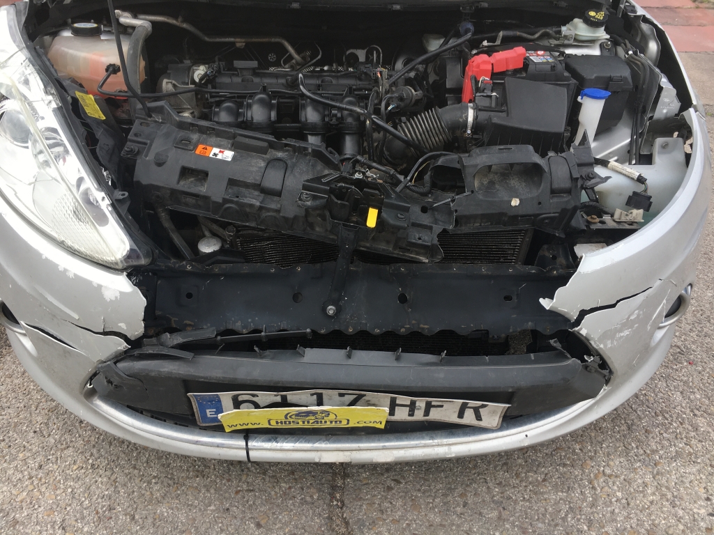 FORD FIESTA 1.6 INY 120CV