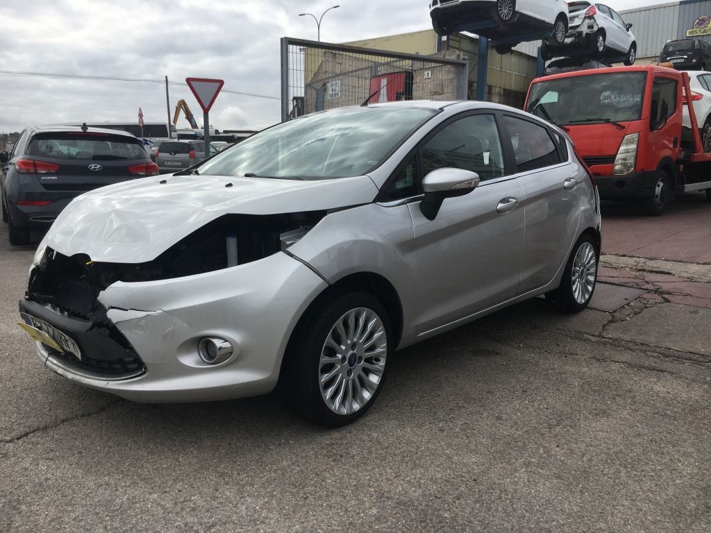 FORD FIESTA 1.6 INY 120CV
