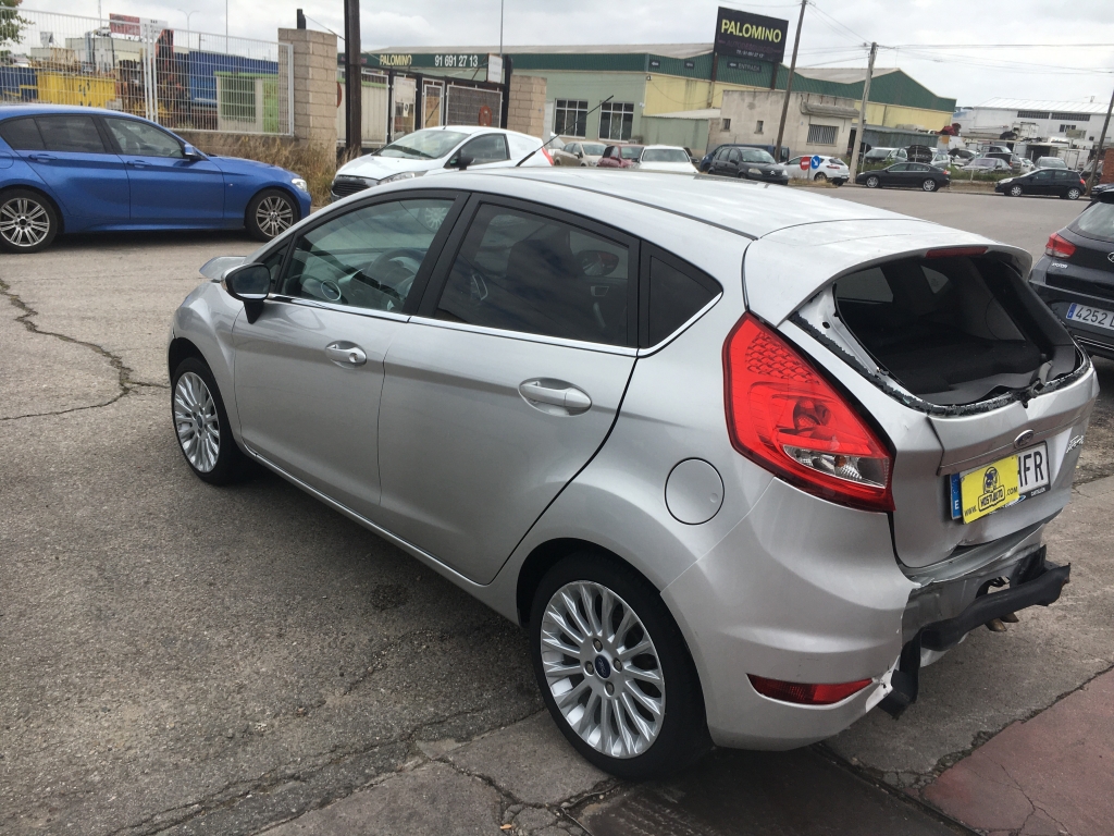 FORD FIESTA 1.6 INY 120CV