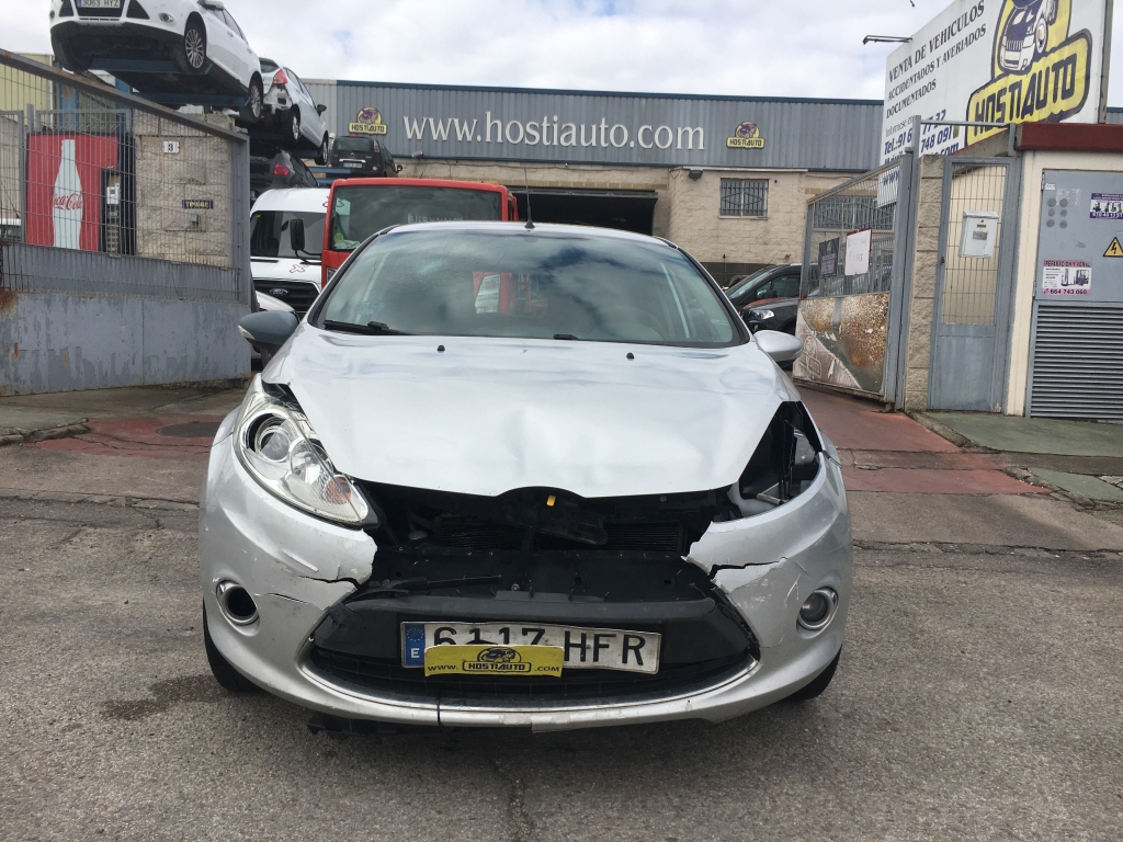 FORD FIESTA 1.6 INY 120CV