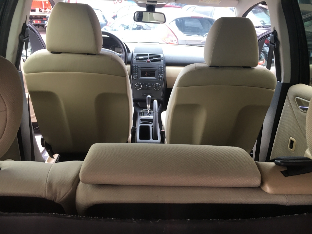 MERCEDES BENZ CLASE A-180 CDI 2.0 110CV AUT MERCEDES BENZ CLASE A-180 CDI 2.0 110CV AUT