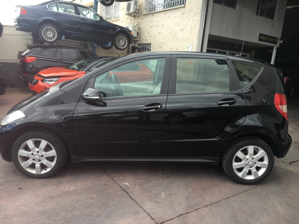 MERCEDES BENZ CLASE A-180 CDI 2.0 110CV AUT MERCEDES BENZ CLASE A-180 CDI 2.0 110CV AUT