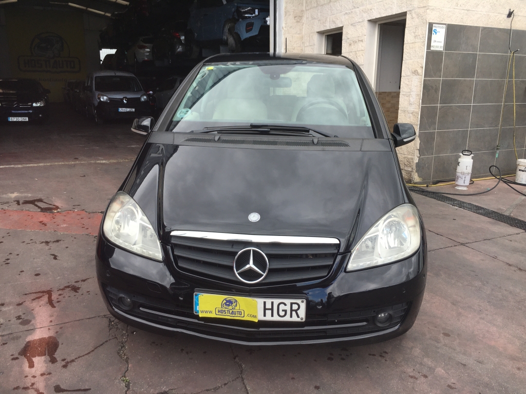 MERCEDES BENZ CLASE A-180 CDI 2.0 110CV AUT
