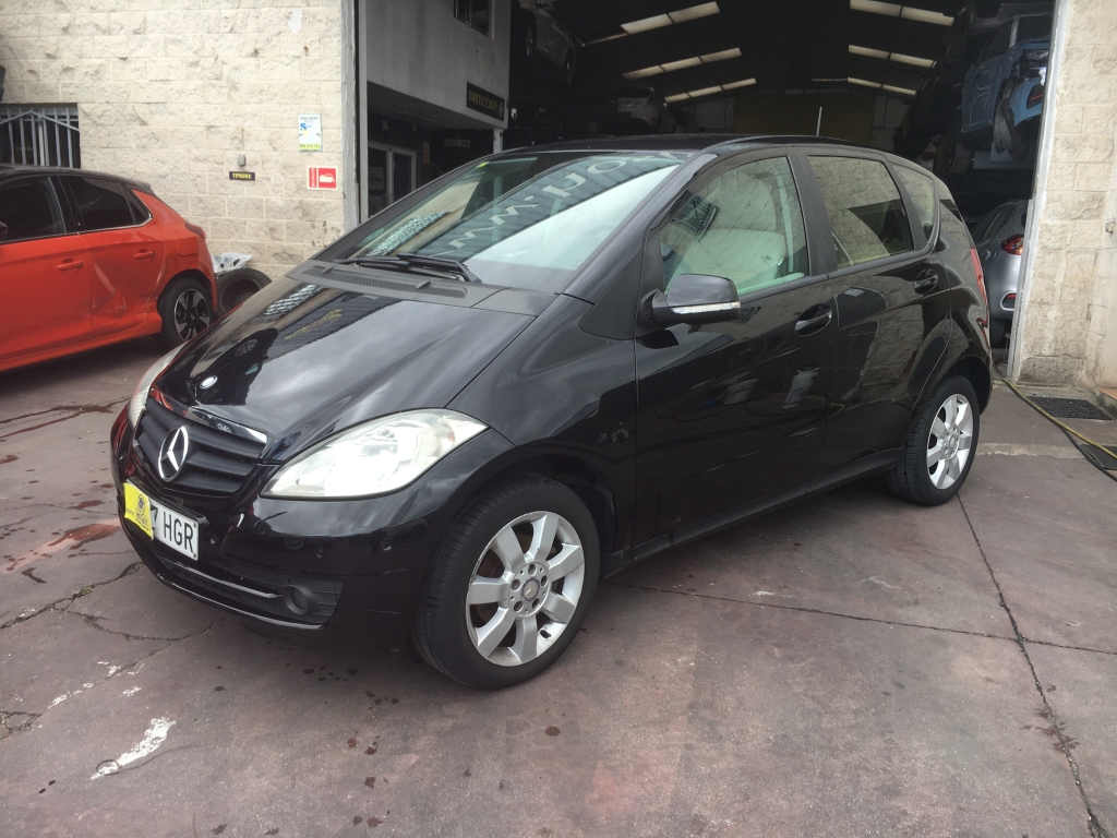 MERCEDES BENZ CLASE A-180 CDI 2.0 110CV AUT MERCEDES BENZ CLASE A-180 CDI 2.0 110CV AUT