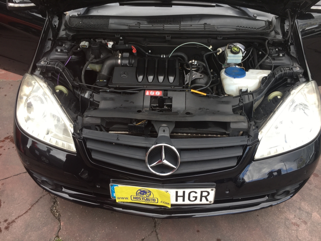 MERCEDES BENZ CLASE A-180 CDI 2.0 110CV AUT MERCEDES BENZ CLASE A-180 CDI 2.0 110CV AUT