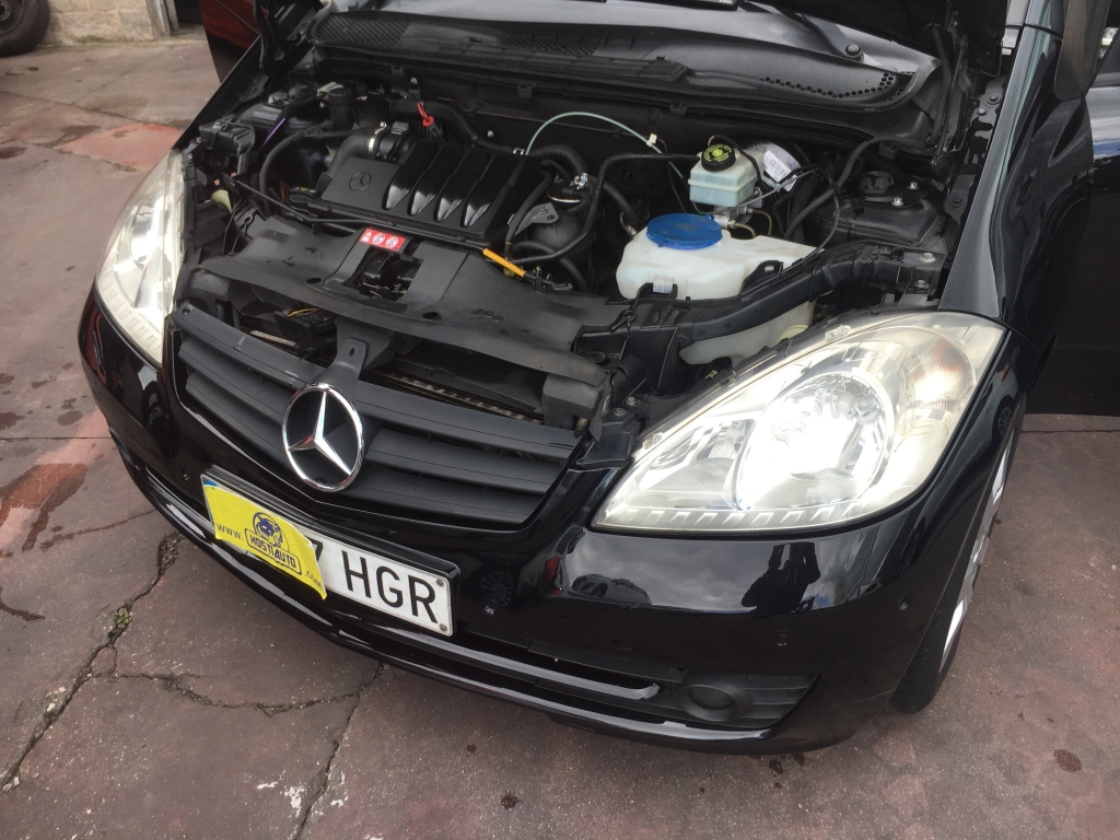 MERCEDES BENZ CLASE A-180 CDI 2.0 110CV AUT MERCEDES BENZ CLASE A-180 CDI 2.0 110CV AUT