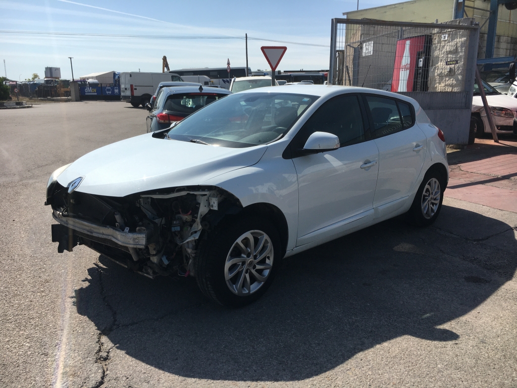 RENAULT MEGANE 1.5 DCI 110CV