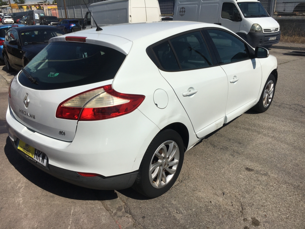 RENAULT MEGANE 1.5 DCI 110CV