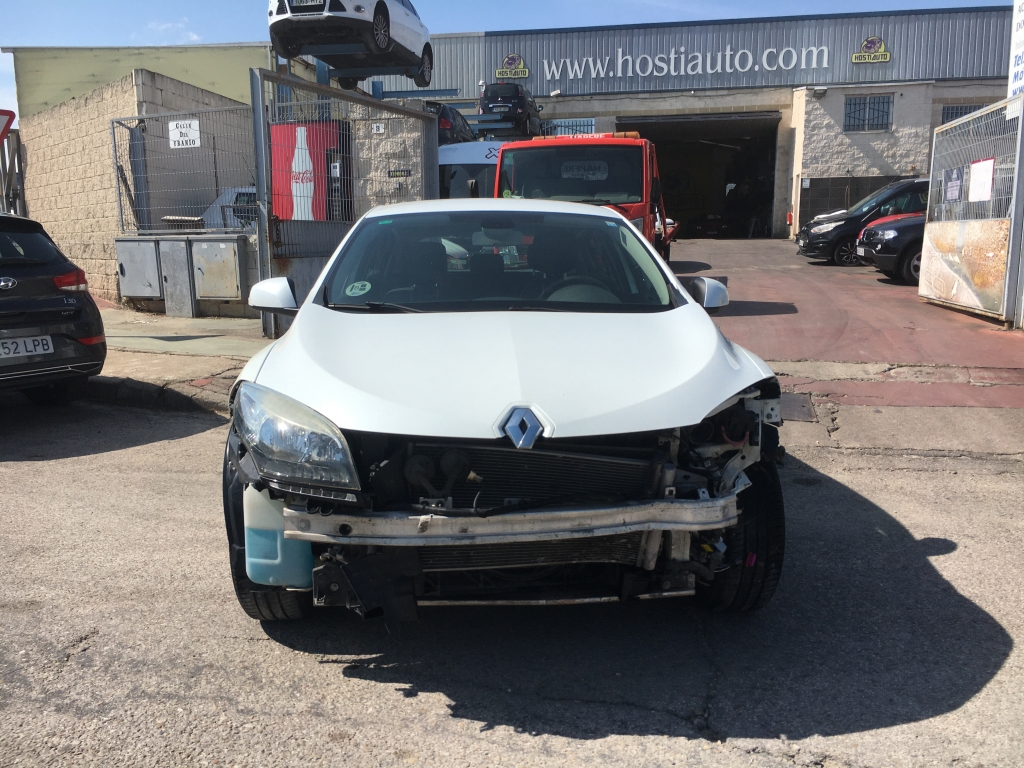 RENAULT MEGANE 1.5 DCI 110CV