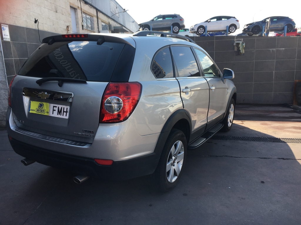 CHEVROLET CAPTIVA 2.0 VCDI 150CV