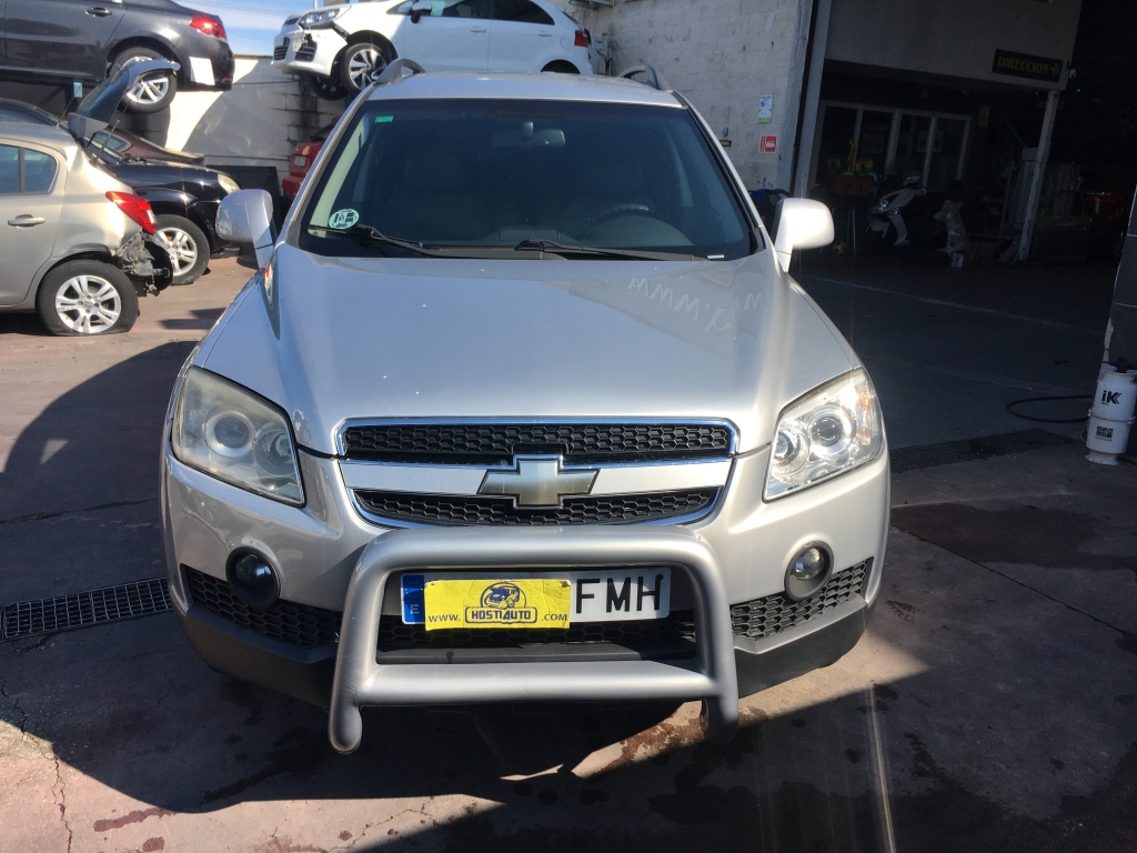 CHEVROLET CAPTIVA 2.0 VCDI 150CV