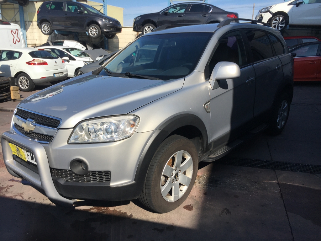 CHEVROLET CAPTIVA 2.0 VCDI 150CV