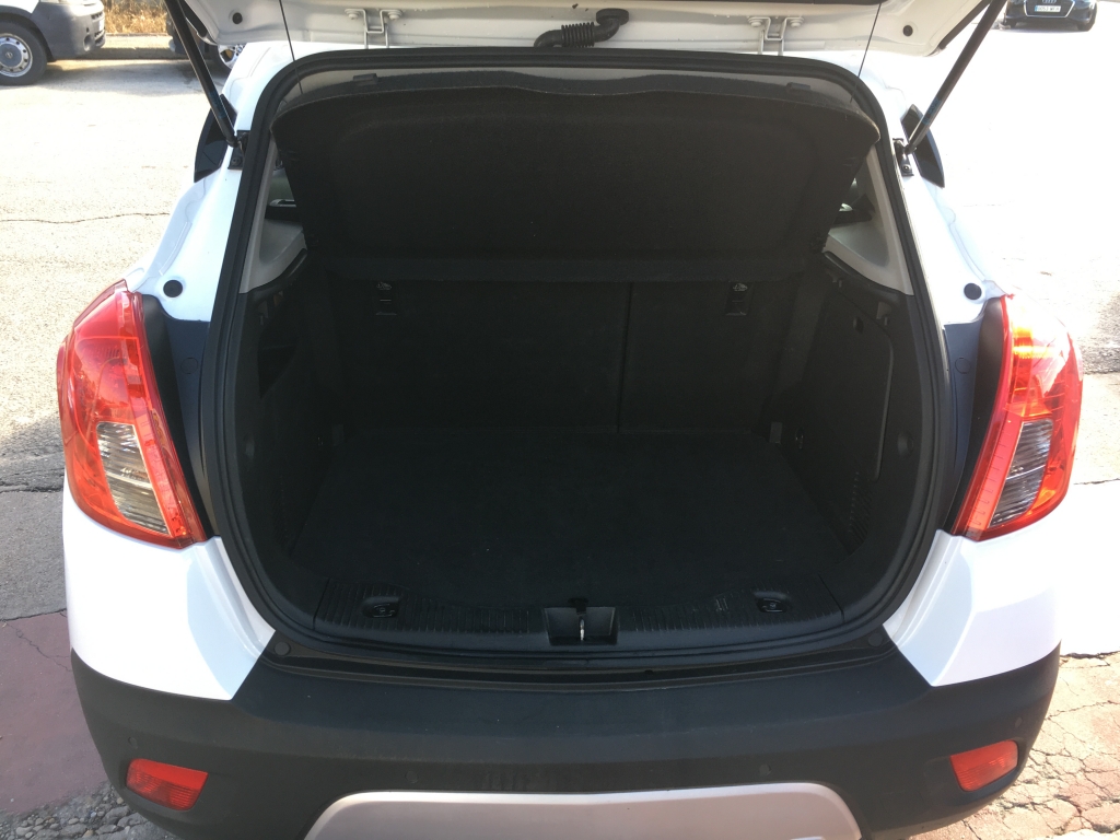 OPEL MOKKA 1.4 INY 140CV