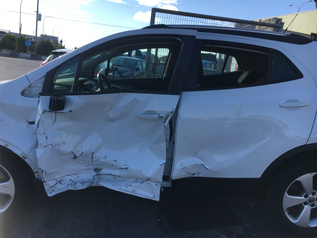 OPEL MOKKA 1.4 INY 140CV
