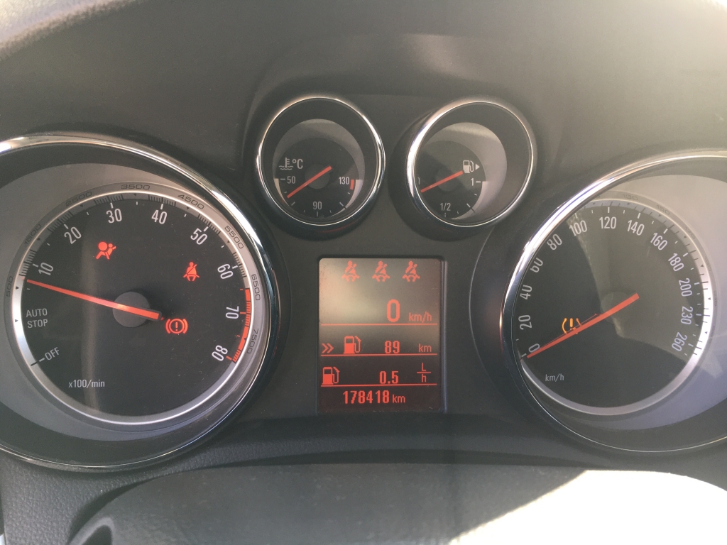 OPEL MOKKA 1.4 INY 140CV