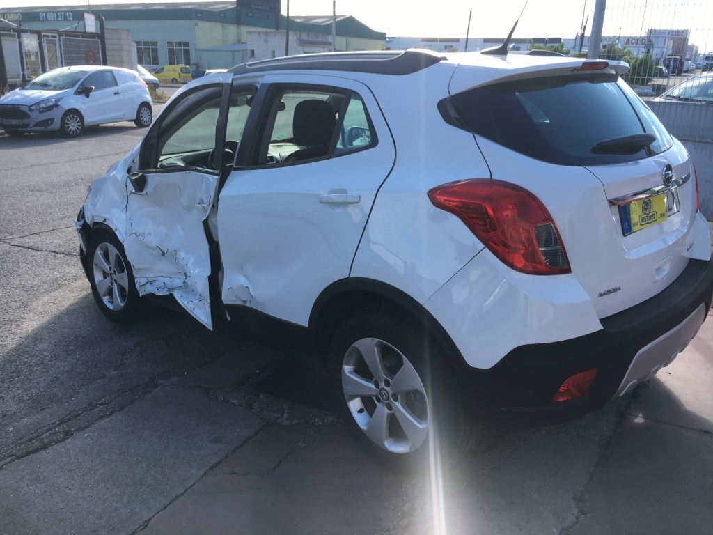 OPEL MOKKA 1.4 INY 140CV