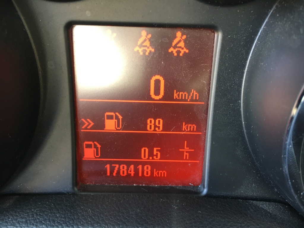 OPEL MOKKA 1.4 INY 140CV
