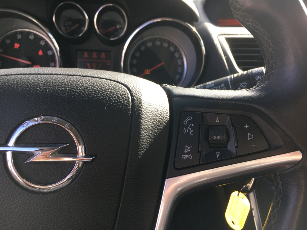 OPEL MOKKA 1.4 INY 140CV
