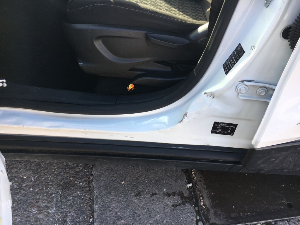 OPEL MOKKA 1.4 INY 140CV