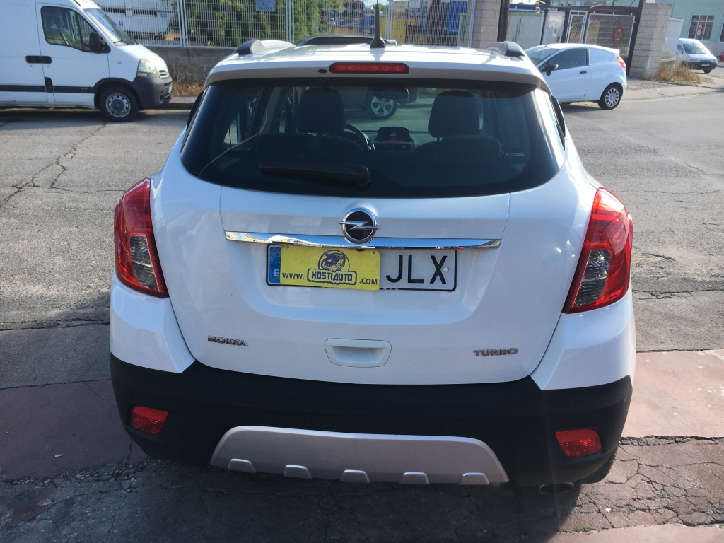 OPEL MOKKA 1.4 INY 140CV