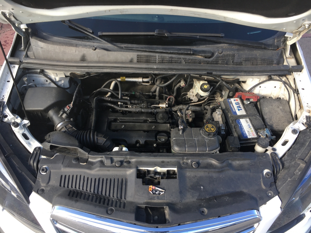 OPEL MOKKA 1.4 INY 140CV
