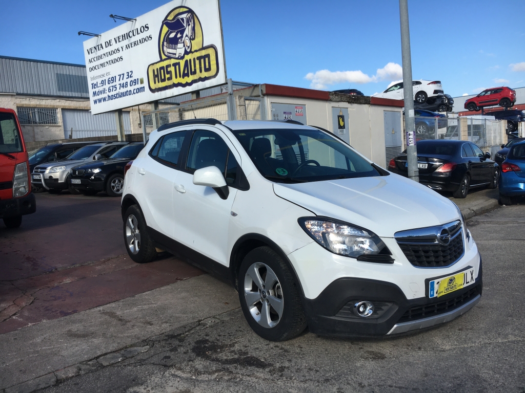 OPEL MOKKA 1.4 INY 140CV OPEL MOKKA 1.4 INY 140CV