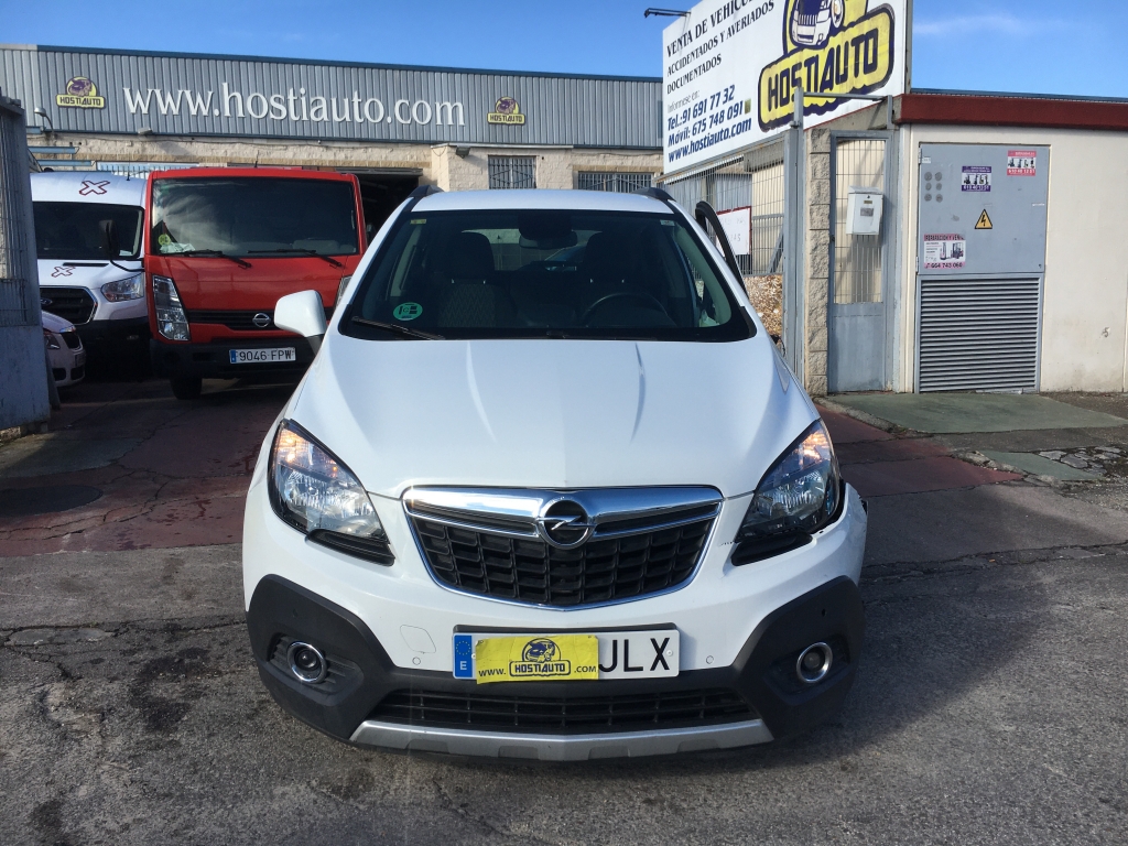 OPEL MOKKA 1.4 INY 140CV