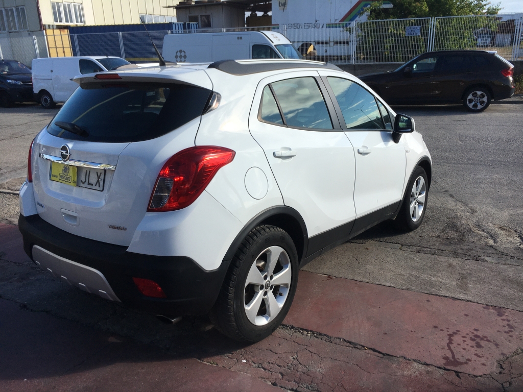 OPEL MOKKA 1.4 INY 140CV