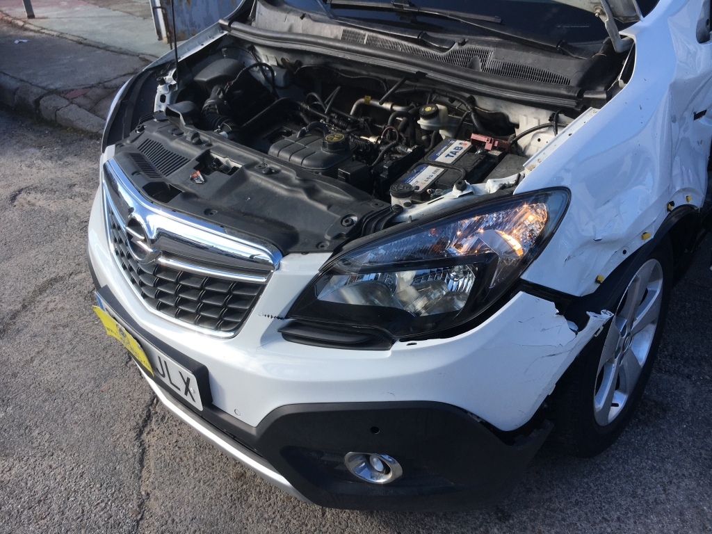 OPEL MOKKA 1.4 INY 140CV