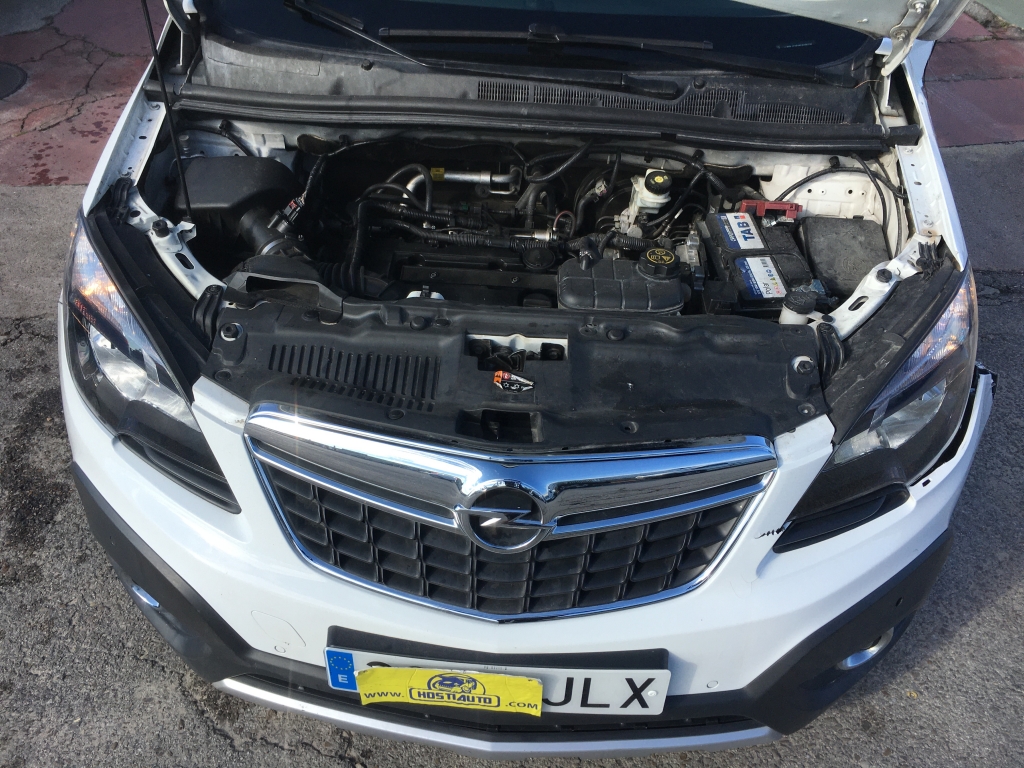 OPEL MOKKA 1.4 INY 140CV