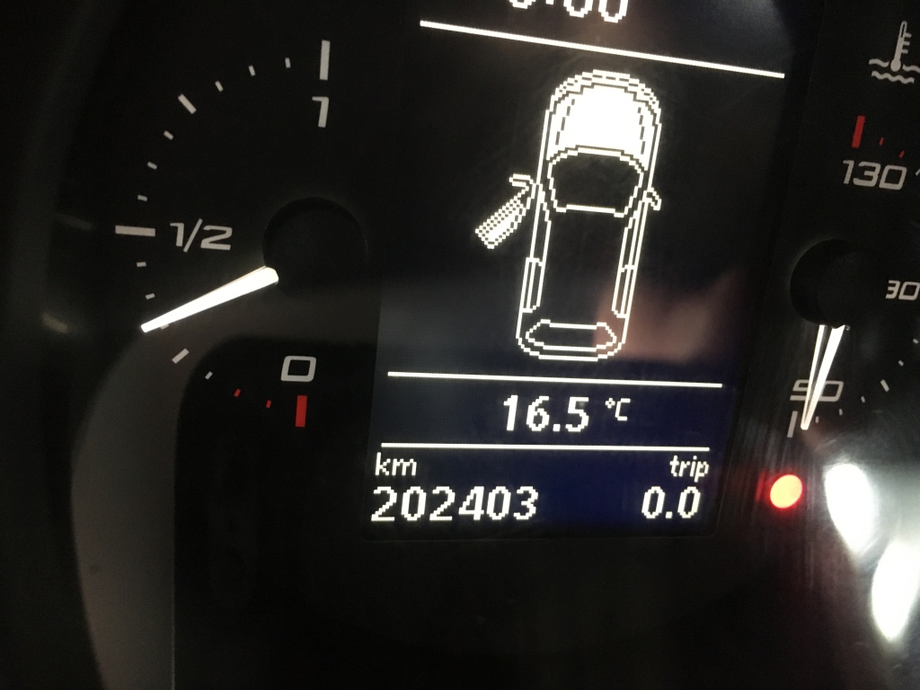 SEAT LEON 1.2 TSI 105CV