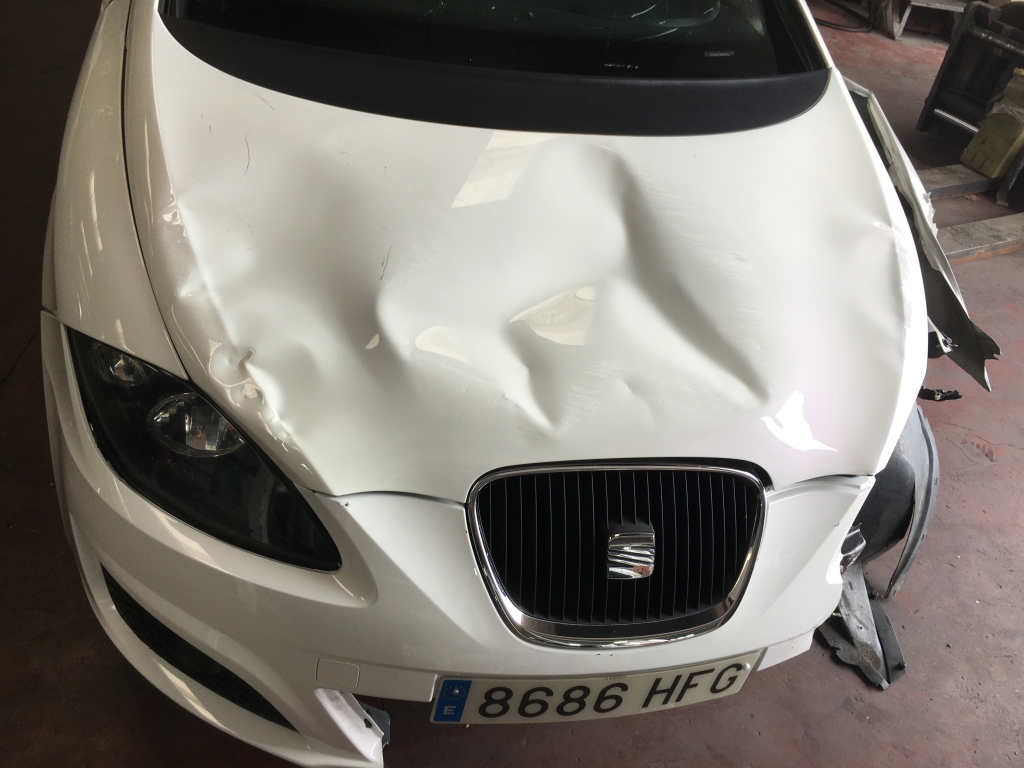 SEAT LEON 1.2 TSI 105CV