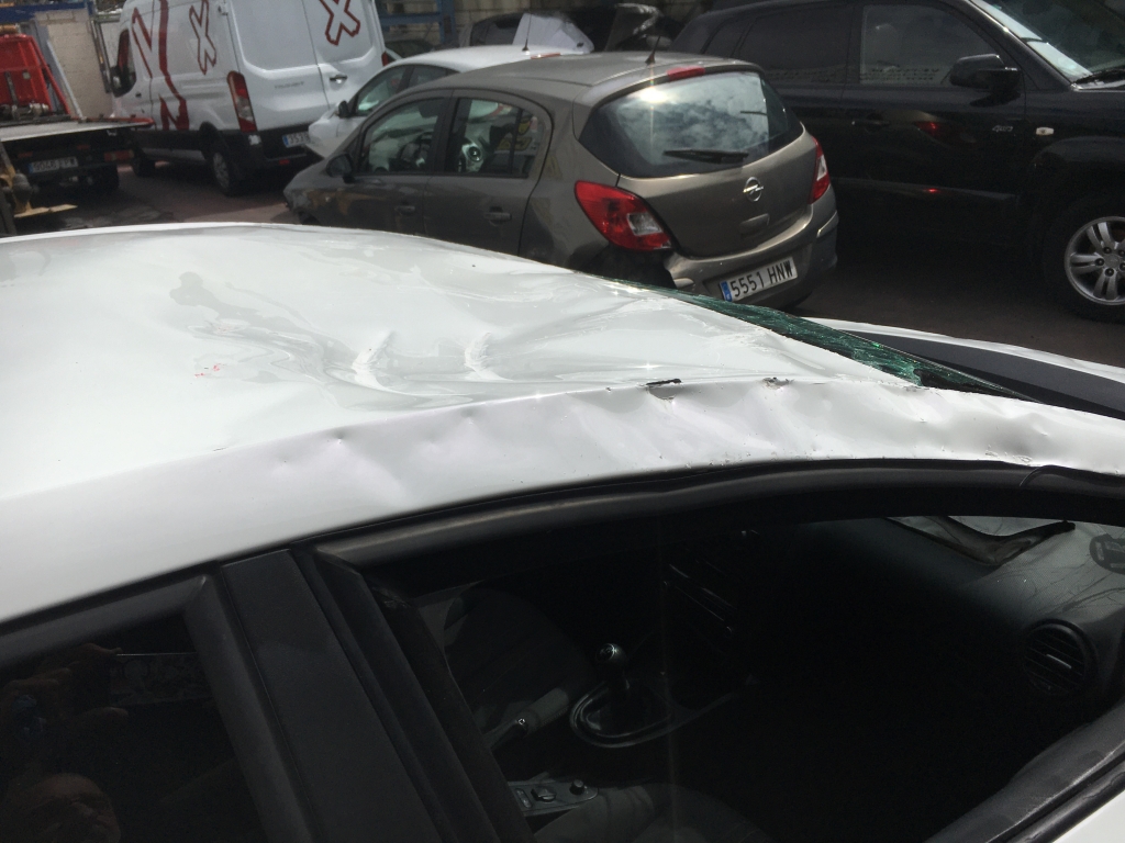 SEAT LEON 1.2 TSI 105CV