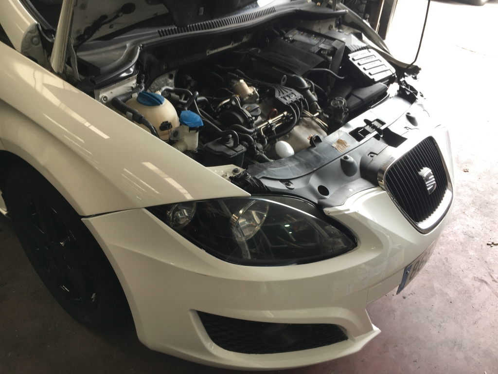 SEAT LEON 1.2 TSI 105CV