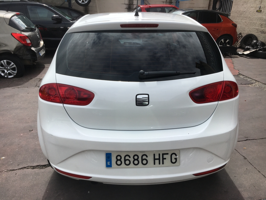 SEAT LEON 1.2 TSI 105CV