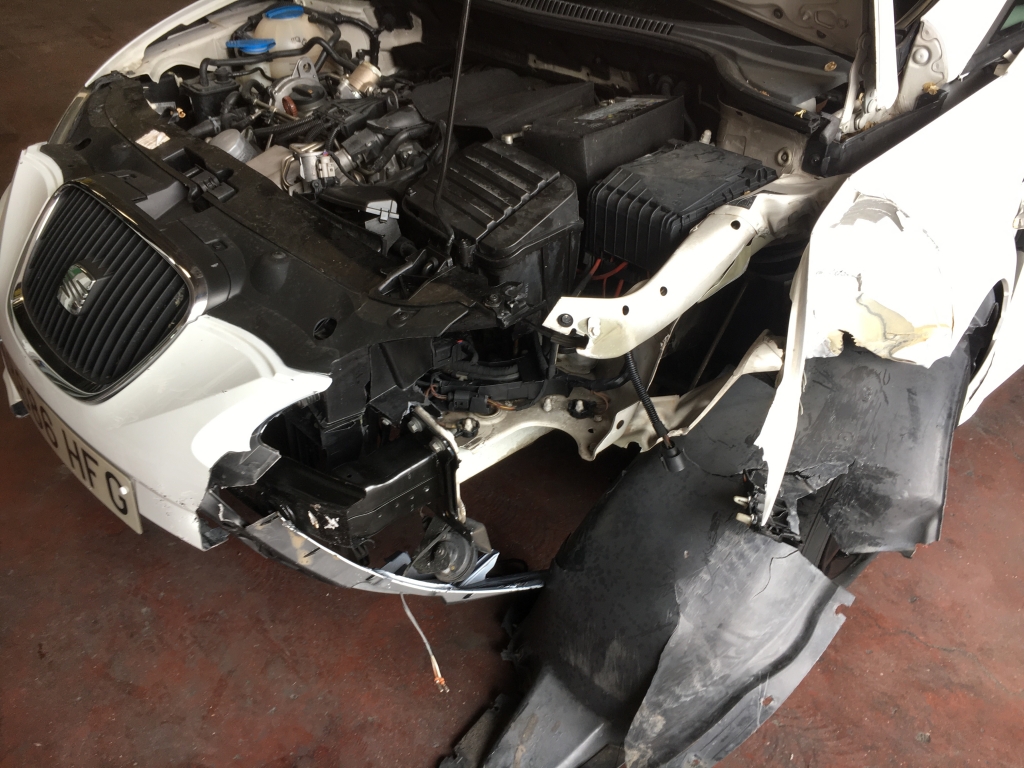 SEAT LEON 1.2 TSI 105CV