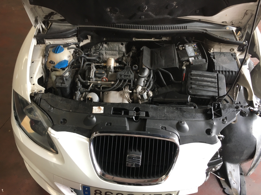 SEAT LEON 1.2 TSI 105CV