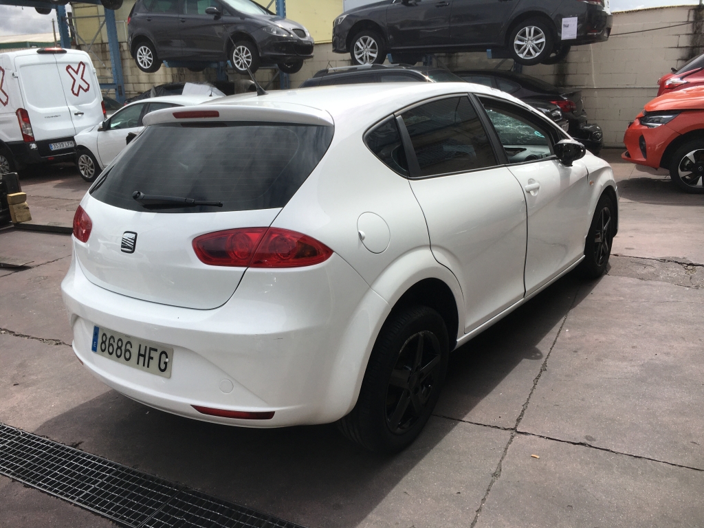 SEAT LEON 1.2 TSI 105CV