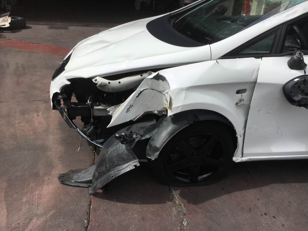 SEAT LEON 1.2 TSI 105CV