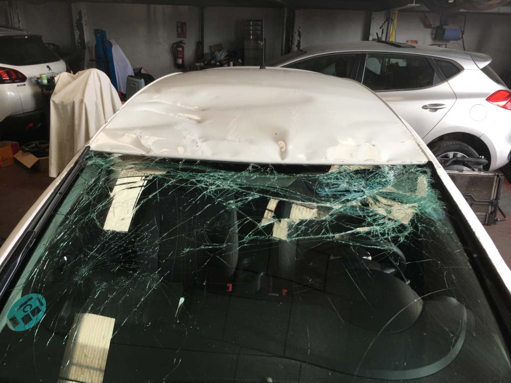 SEAT LEON 1.2 TSI 105CV