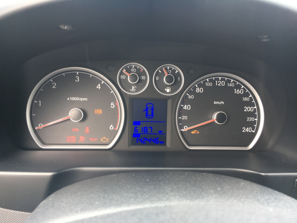 HYUNDAI I-30 1.6 D 90CV