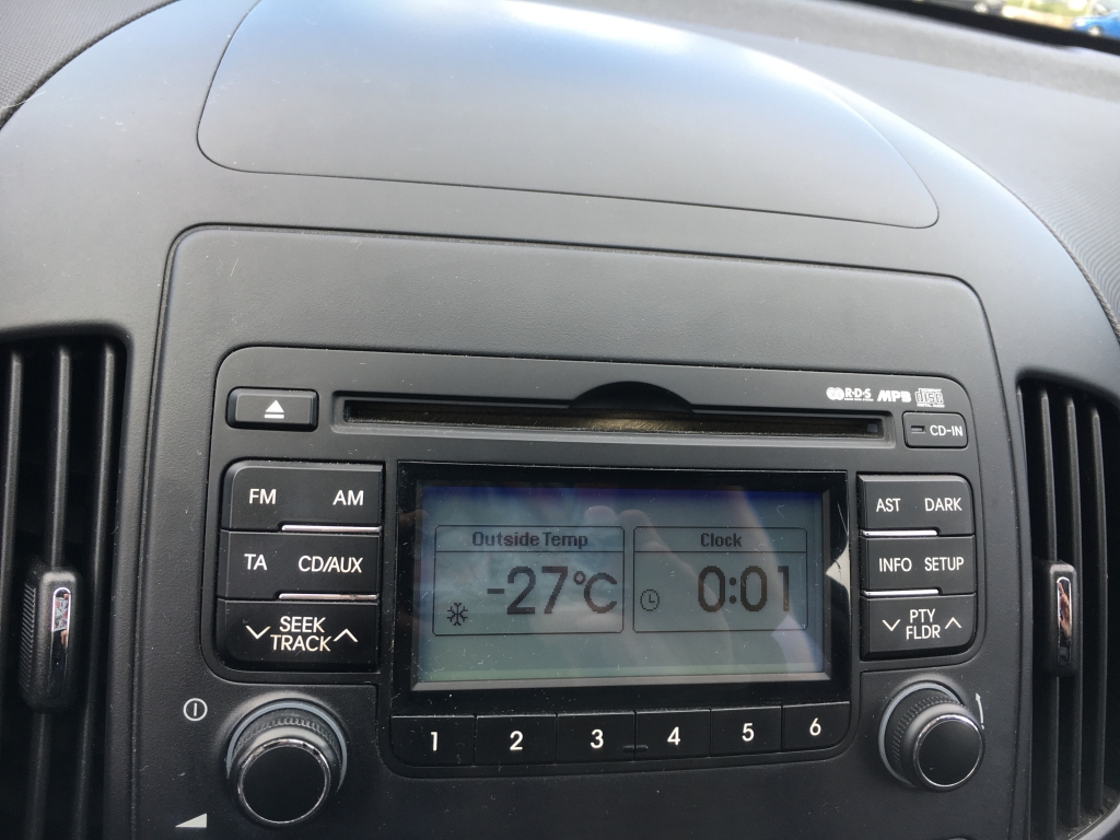 HYUNDAI I-30 1.6 D 90CV
